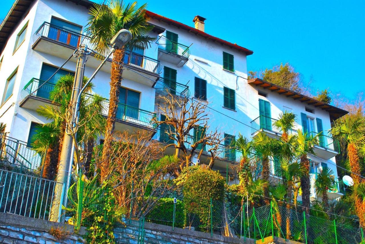 Belvedere - Apartment With Balcony Lake View Sala Comacina Exterior photo