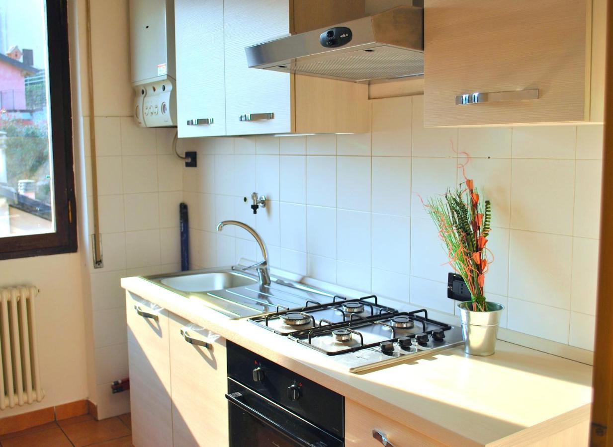 Belvedere - Apartment With Balcony Lake View Sala Comacina Exterior photo