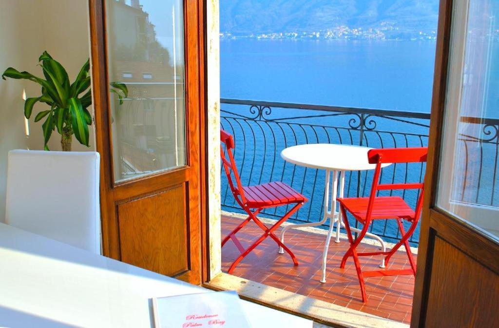 Belvedere - Apartment With Balcony Lake View Sala Comacina Exterior photo